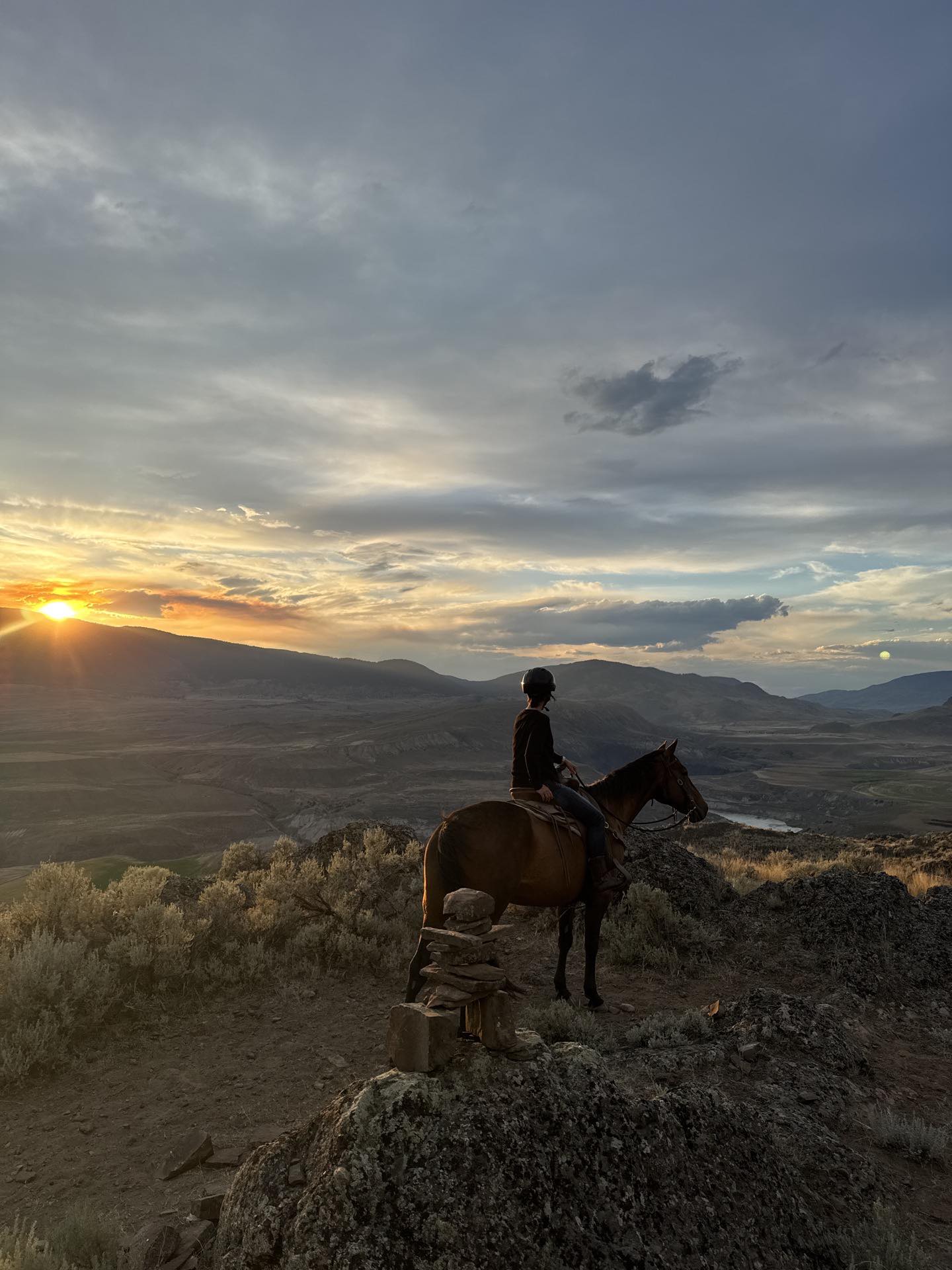 Sundance Guest Ranch | Ashcroft BC