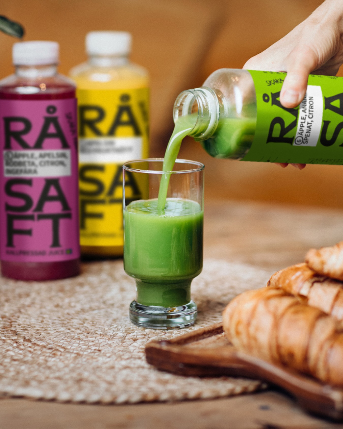 Loviseberg Råsaft | Tumba