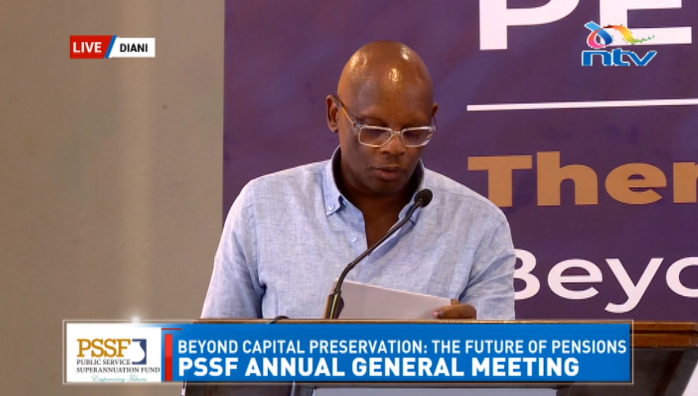 NTV - Happening Now: Public Service Superannuation Fund (PSSF) holds ...