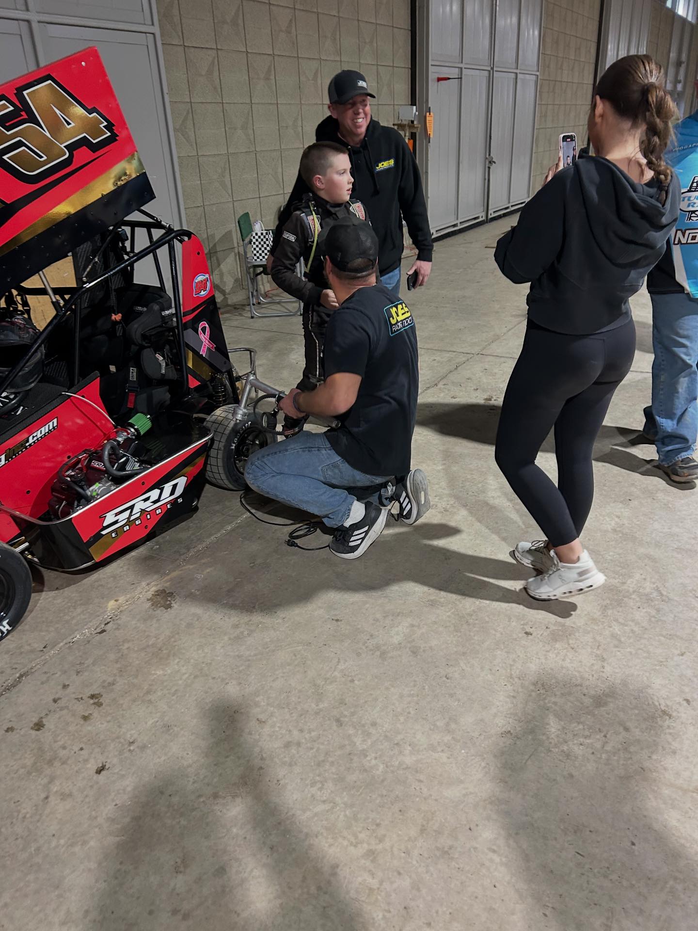 Haley Constance Racing