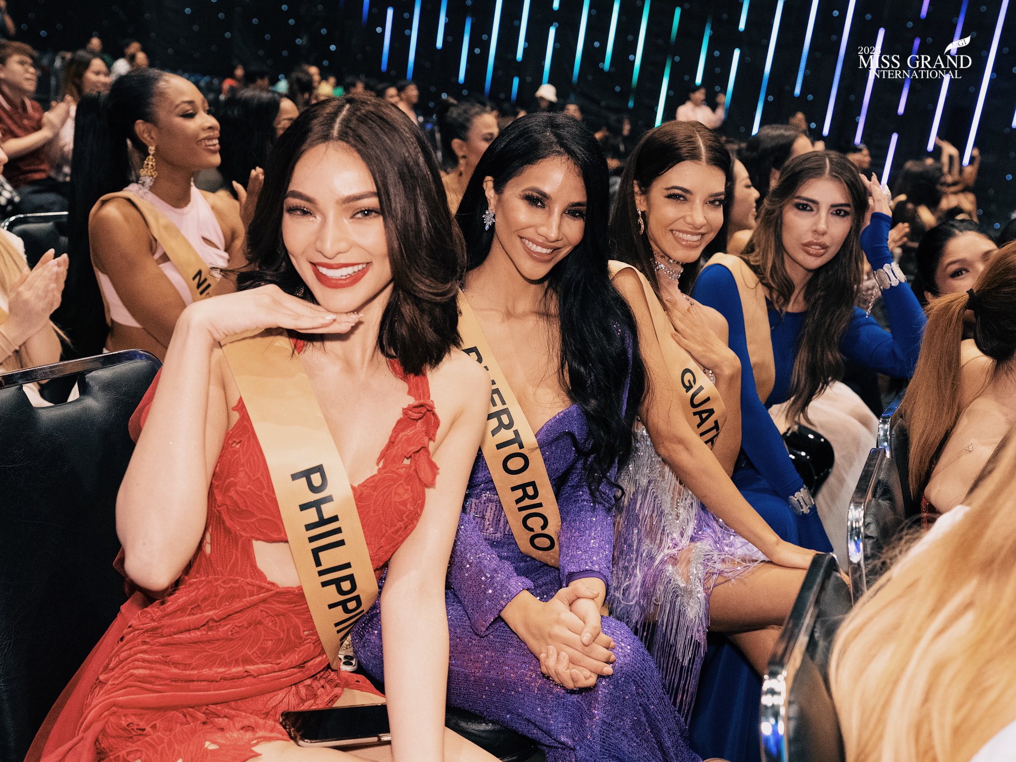 Miss Grand International added... - Miss Grand International
