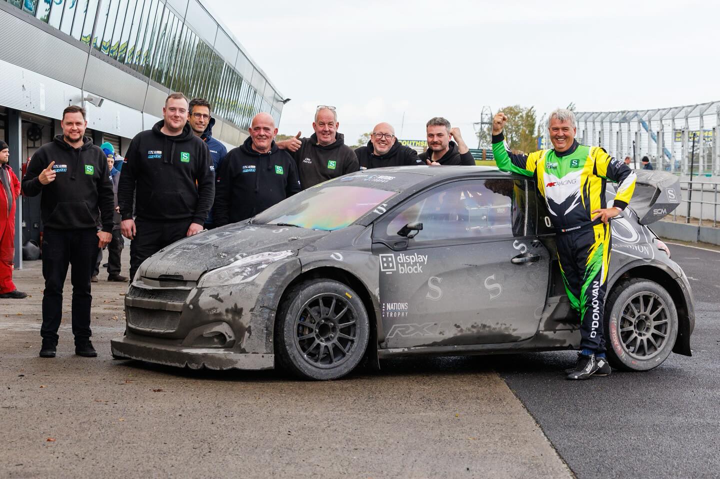 Team RX Racing - Team RX Racing added a new photo — at...
