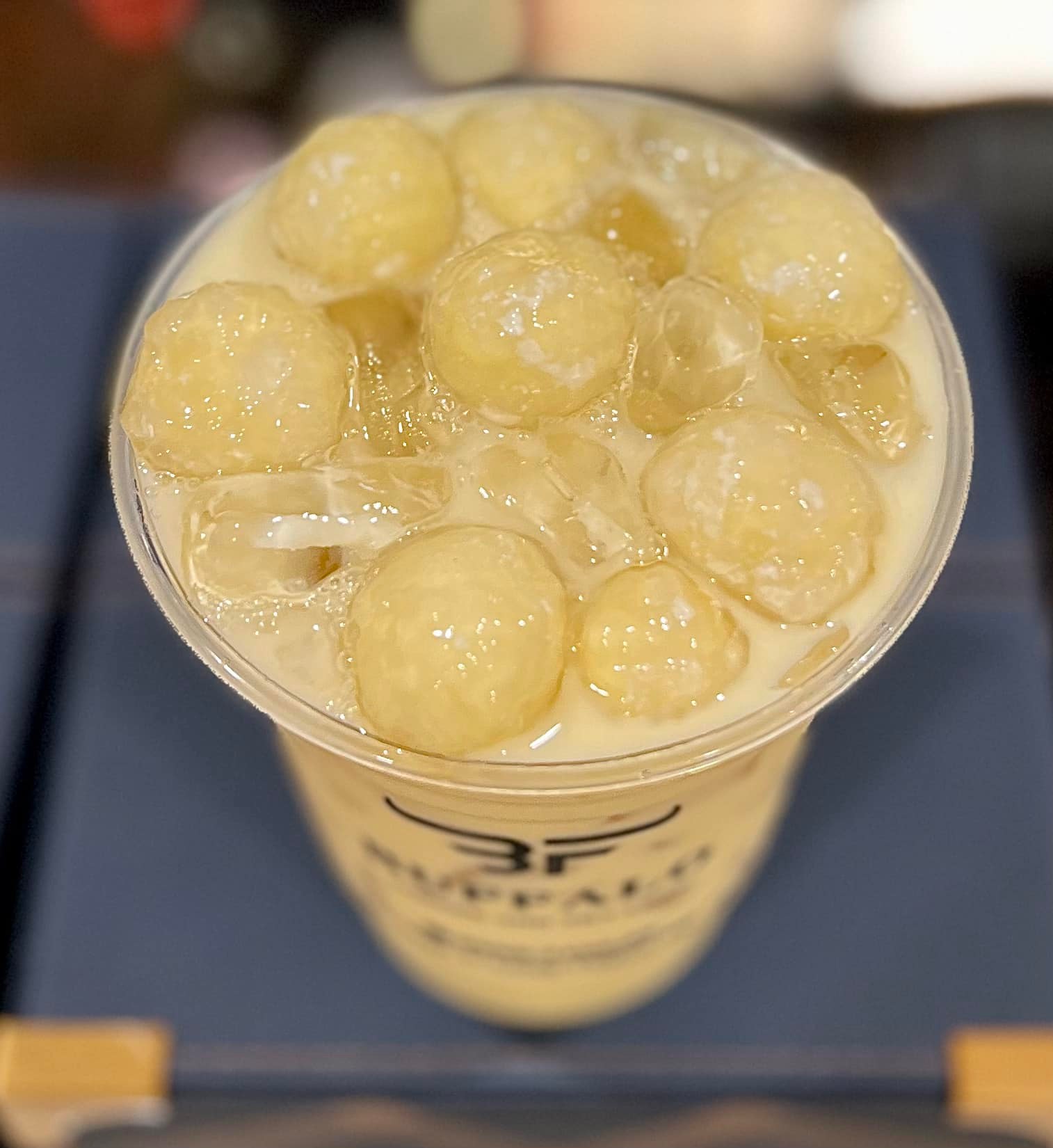 Buffalo Coffee & Tea Leaf | Thủ Đức