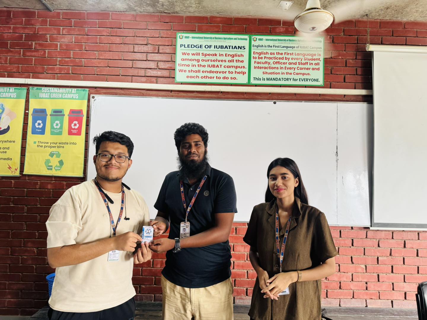 Rotaract Club Of IUBAT added a... - Rotaract Club Of IUBAT