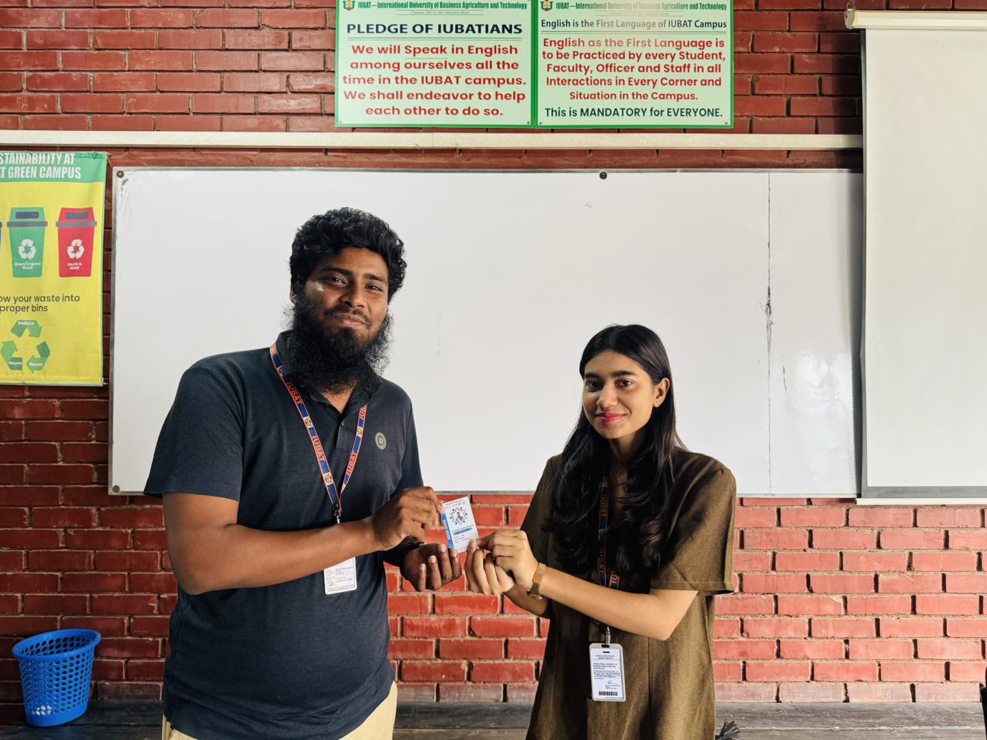 Rotaract Club Of IUBAT added a... - Rotaract Club Of IUBAT