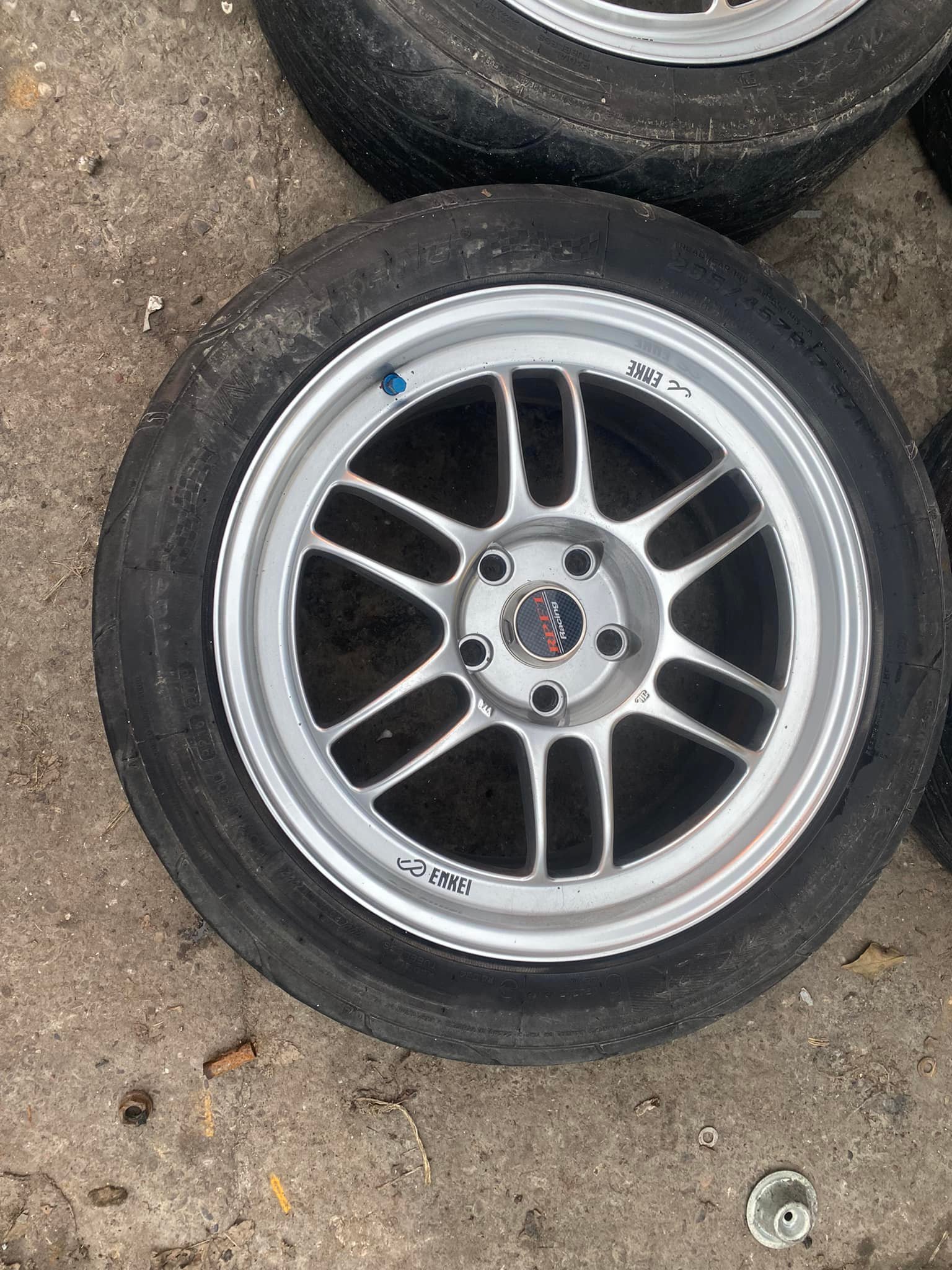 Ultralite Alloys EP3 Fitment ( RPF1 Copies) 5 x 114 215/45/17 