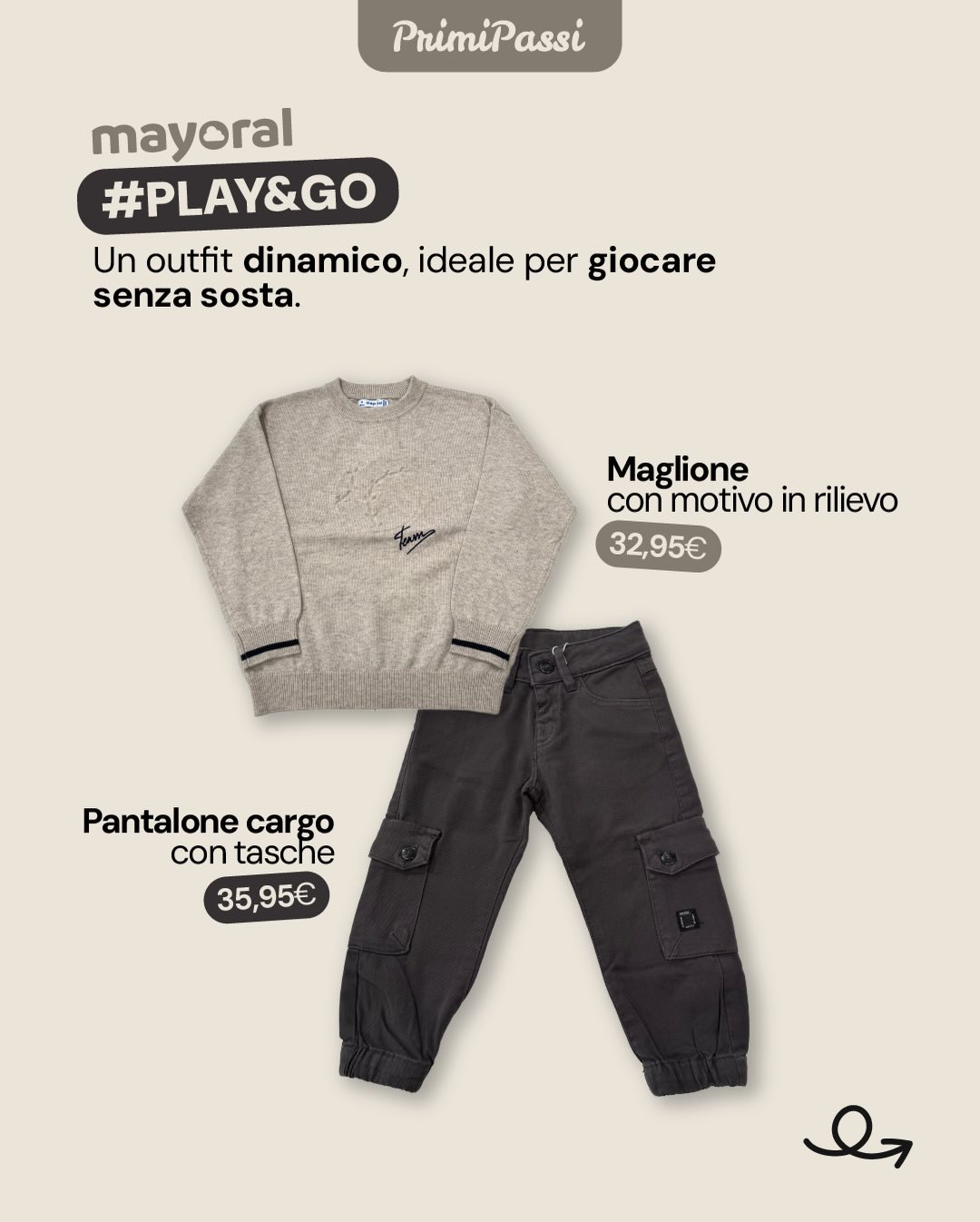 PrimiPassi Store added a new photo — at... - PrimiPassi Store