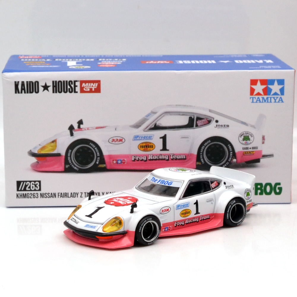 KAIDOHOUSE LTDEDN JAPAN EXCLUSIVE - KAIDO GT STAR POLICE 入荷