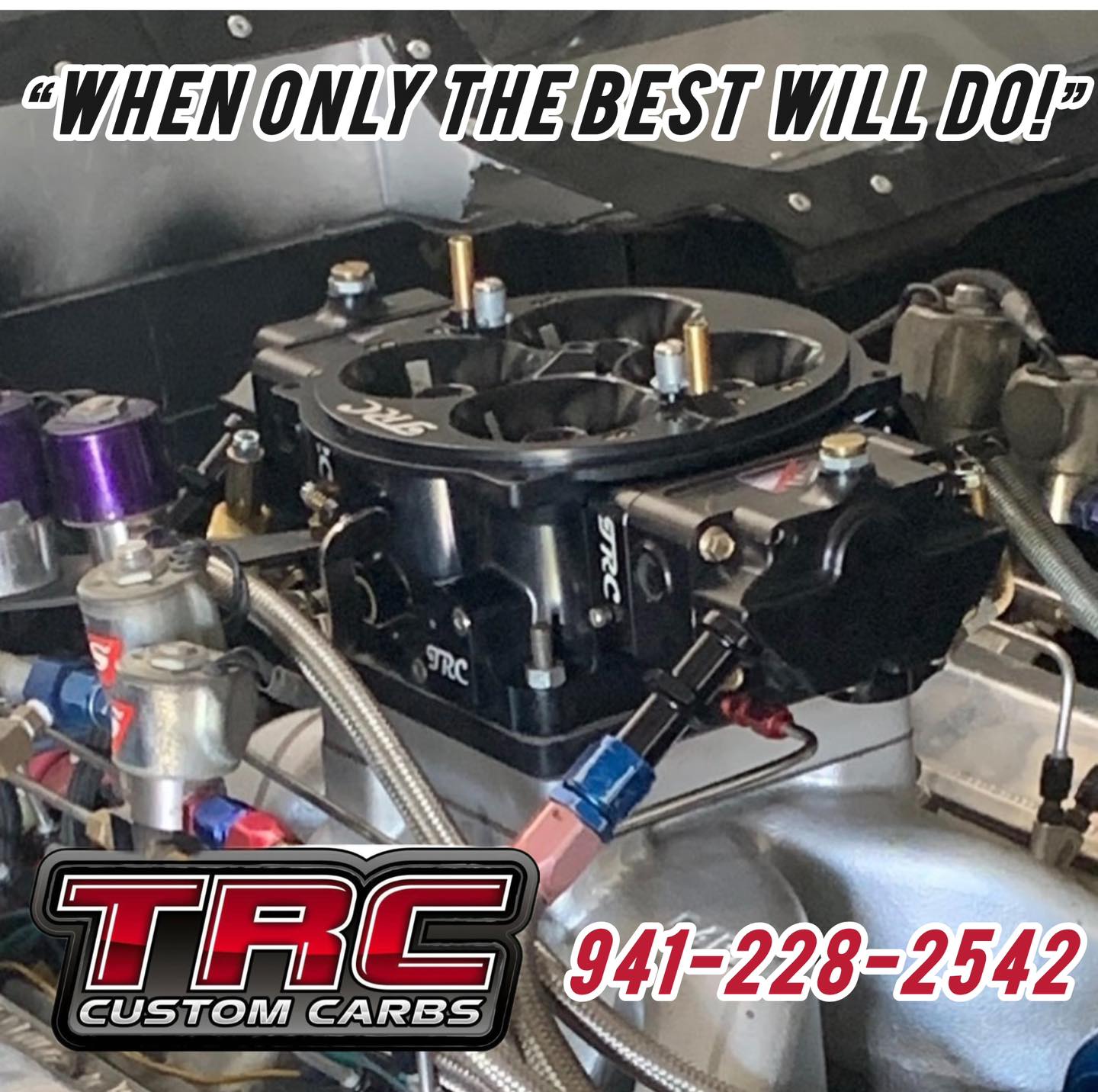 Total Racing Components