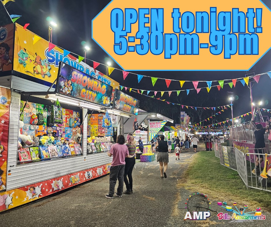 Mackay Family Carnival | Mackay QLD