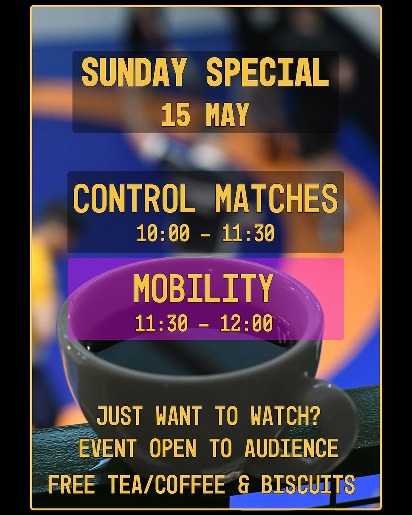 Join us for our Sunday Special -... - Prometheus Combat