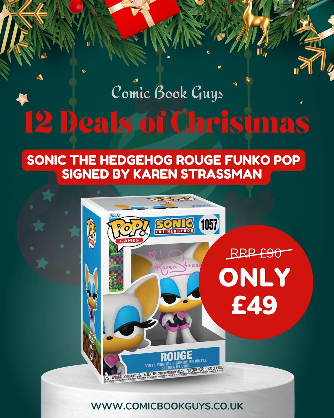 バイオハザード 30th Special Pack -Switch2 🎄 THE 12 DEALS OF CBG-MAS 🎄 DEALS FOR DAYS: DAY SEVEN SAVE OVER