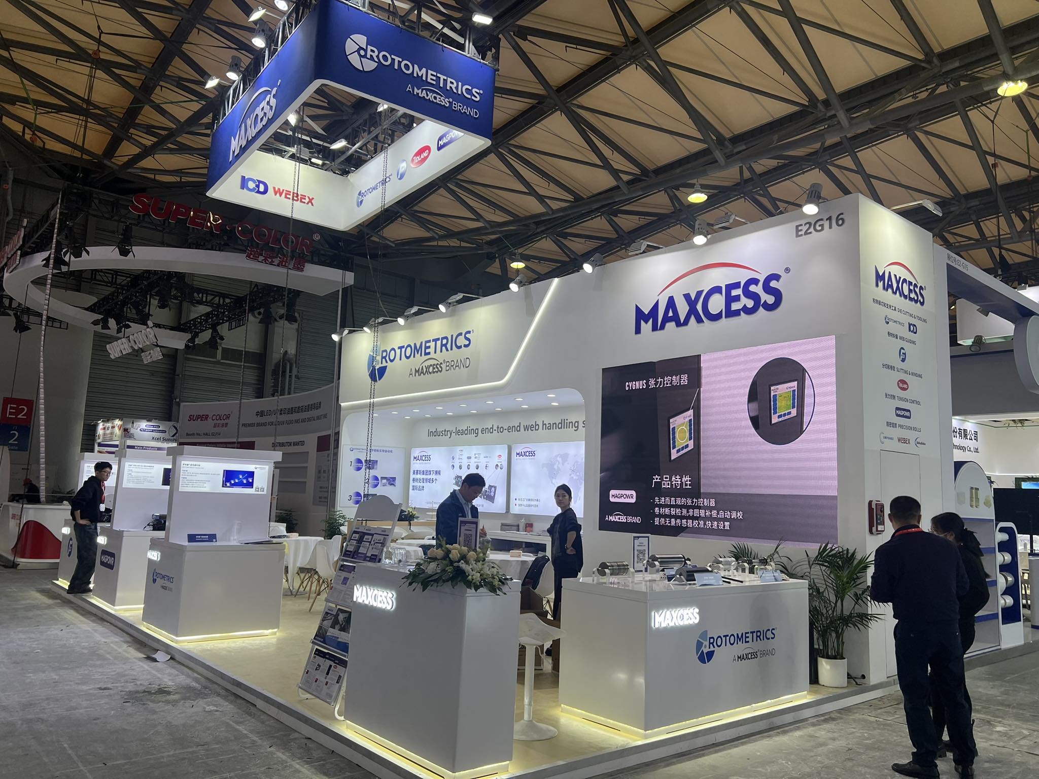 Maxcess Vietnam Chính Hãng S.E.A