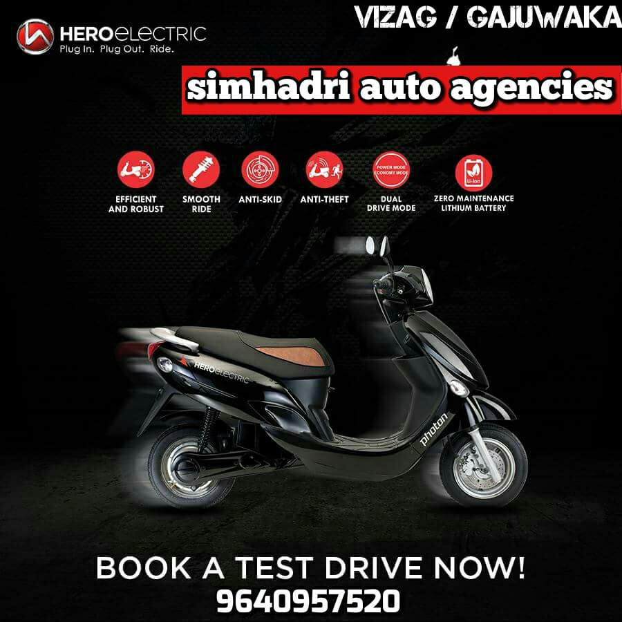 Simhadri auto agencies