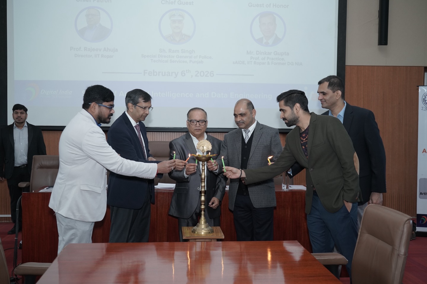 Indian Institute of Technology Ropar | Rupnagar