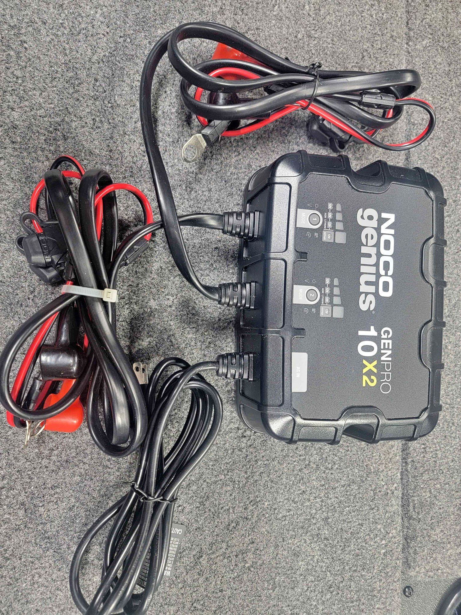 Nocon battery charger - Measuring Tools & Sensors - Fairborn, Ohio ...