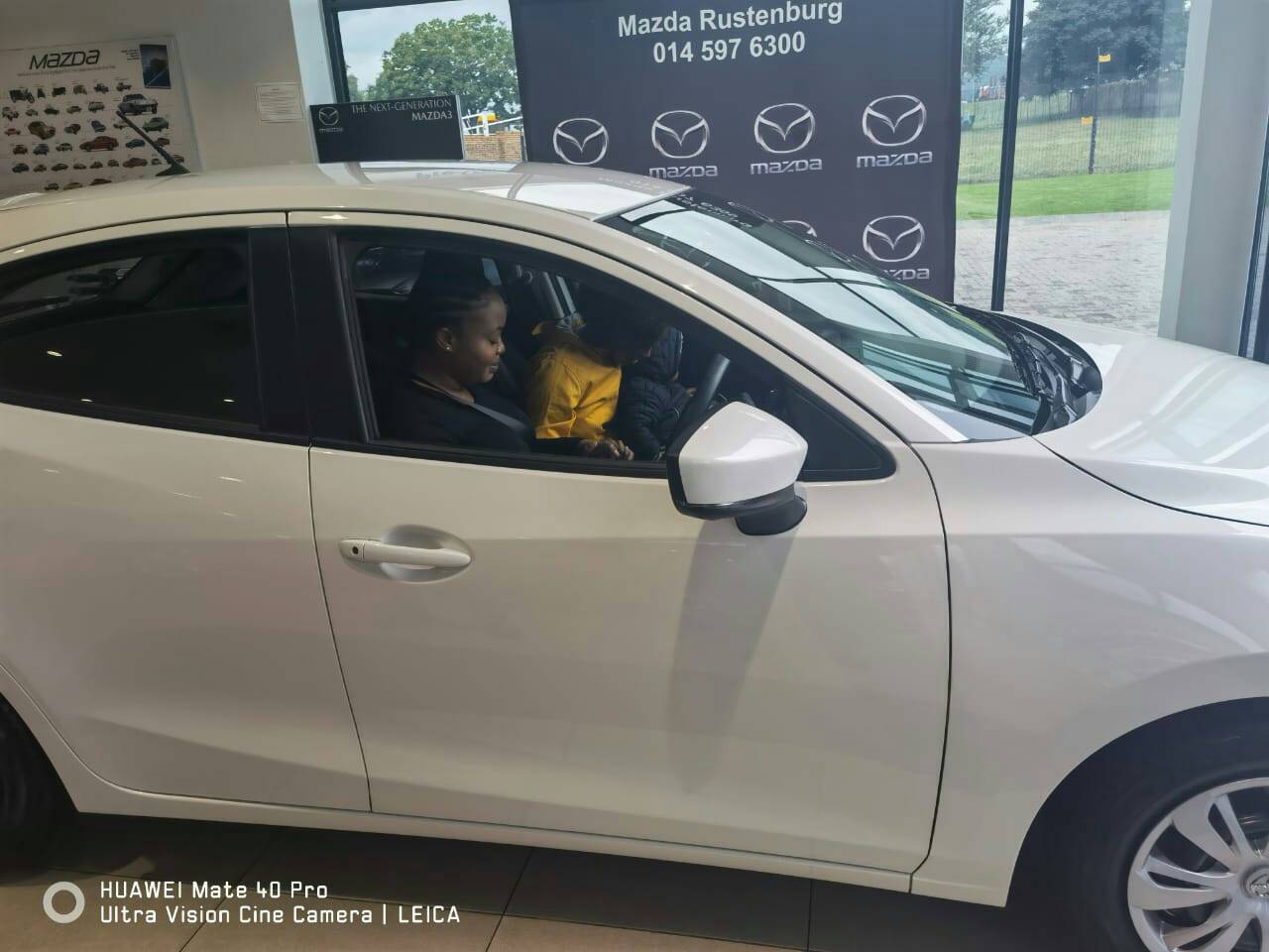 Mathuloe's family | Facebook