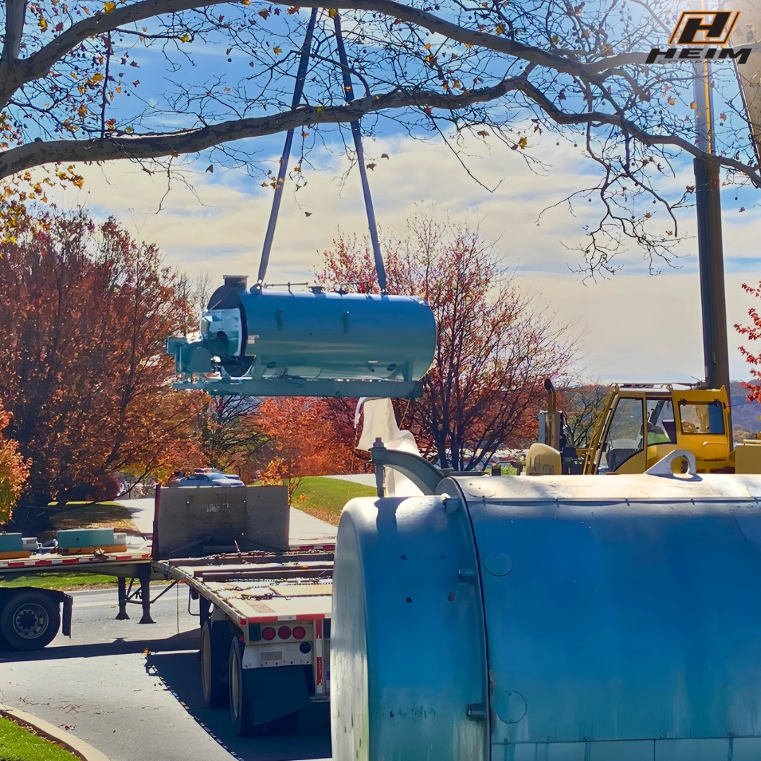 Edwin L. Heim Company | Harrisburg PA