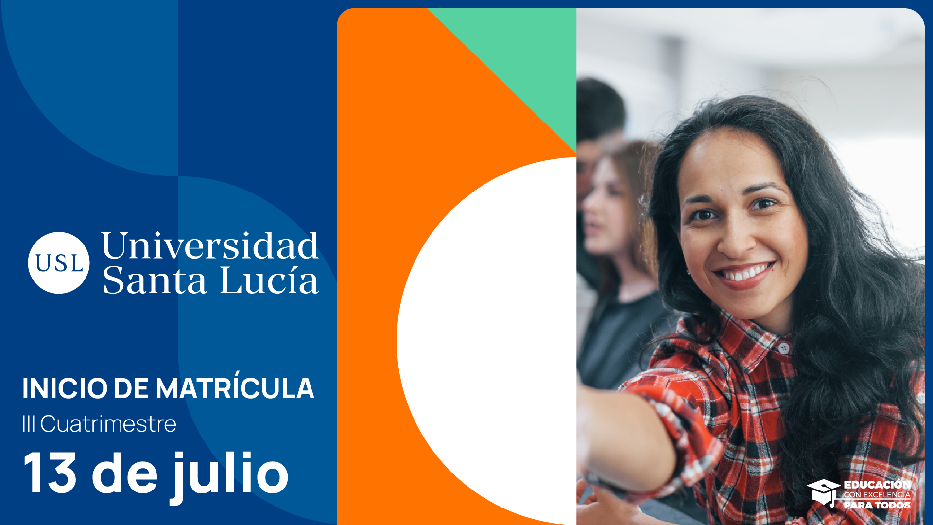 ¡Estudia la carrera de DERECHO... - Universidad Santa Lucía | Facebook