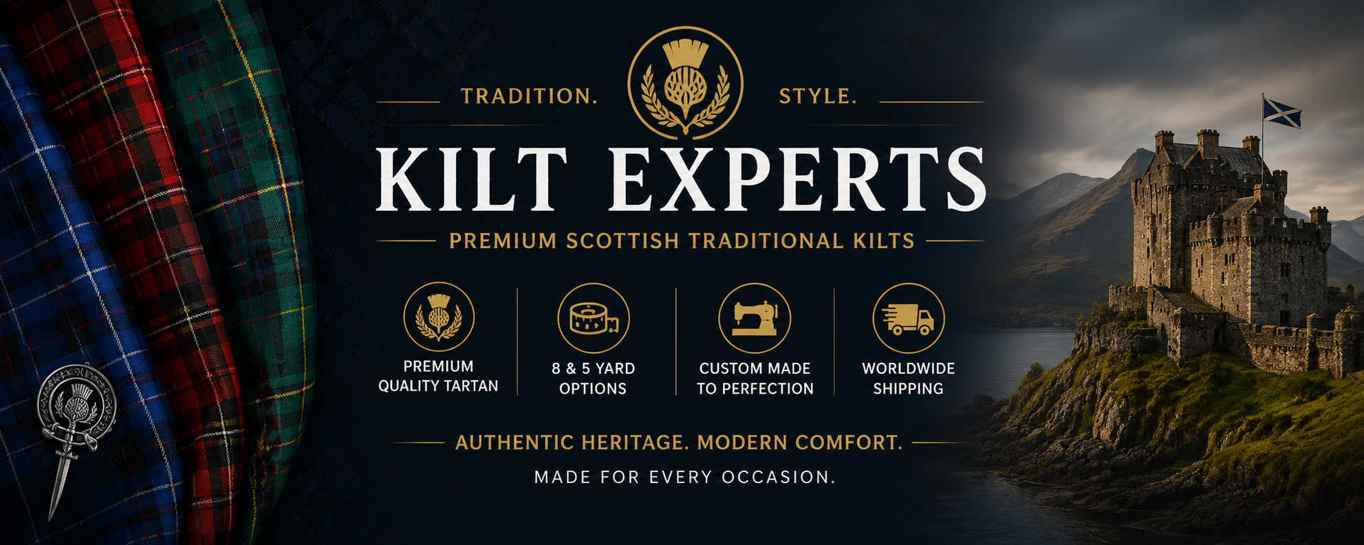 Kilt Experts