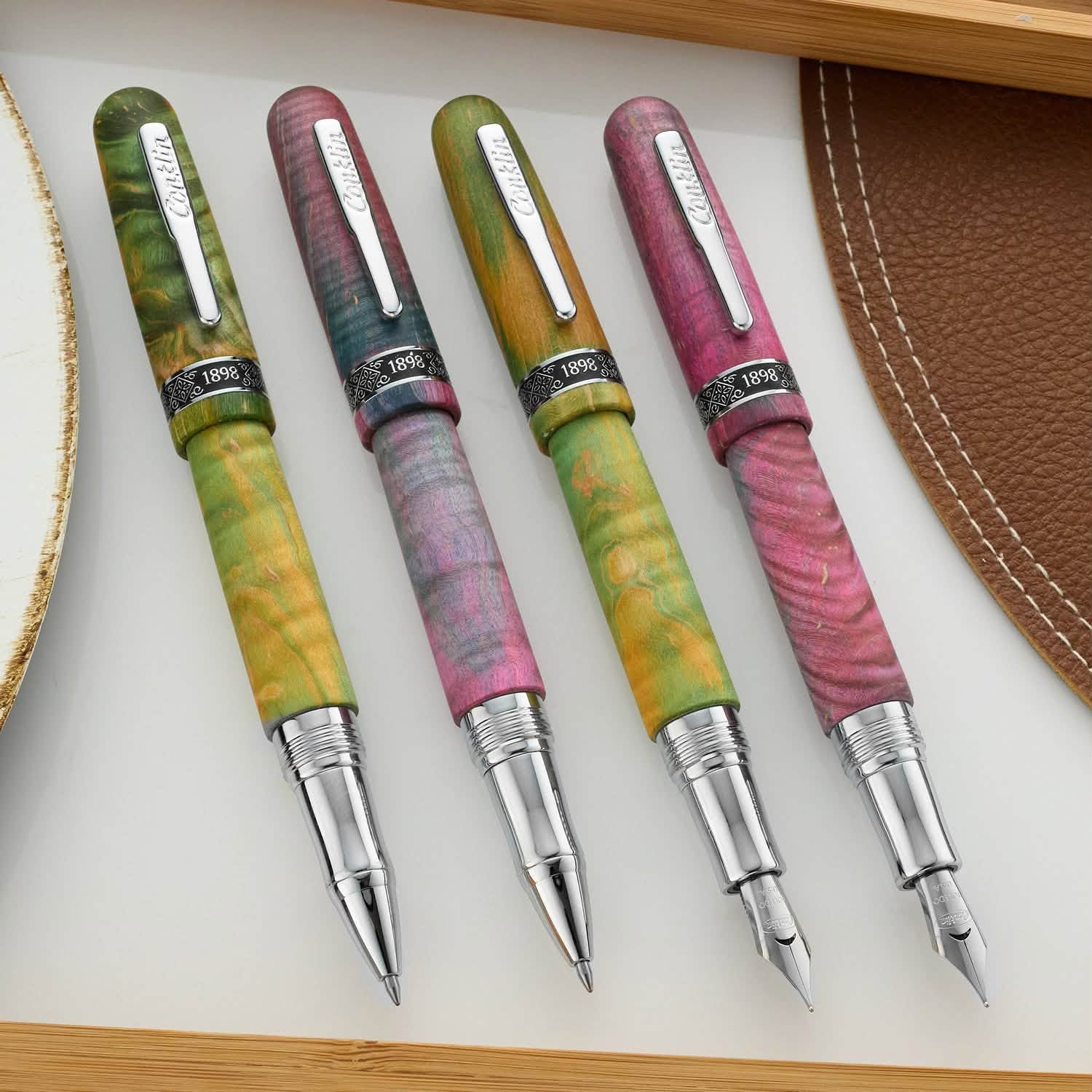 Montblanc #萬寶龍2014年#藝術贊助系列Patron of Art 亨利•#史坦威