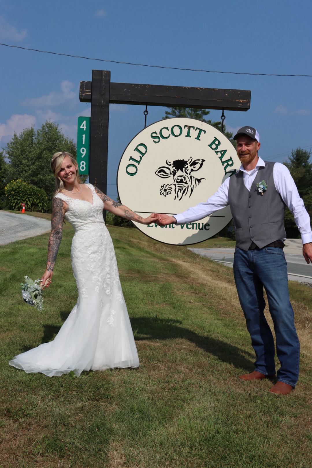 Old Scott Barn | Groton VT