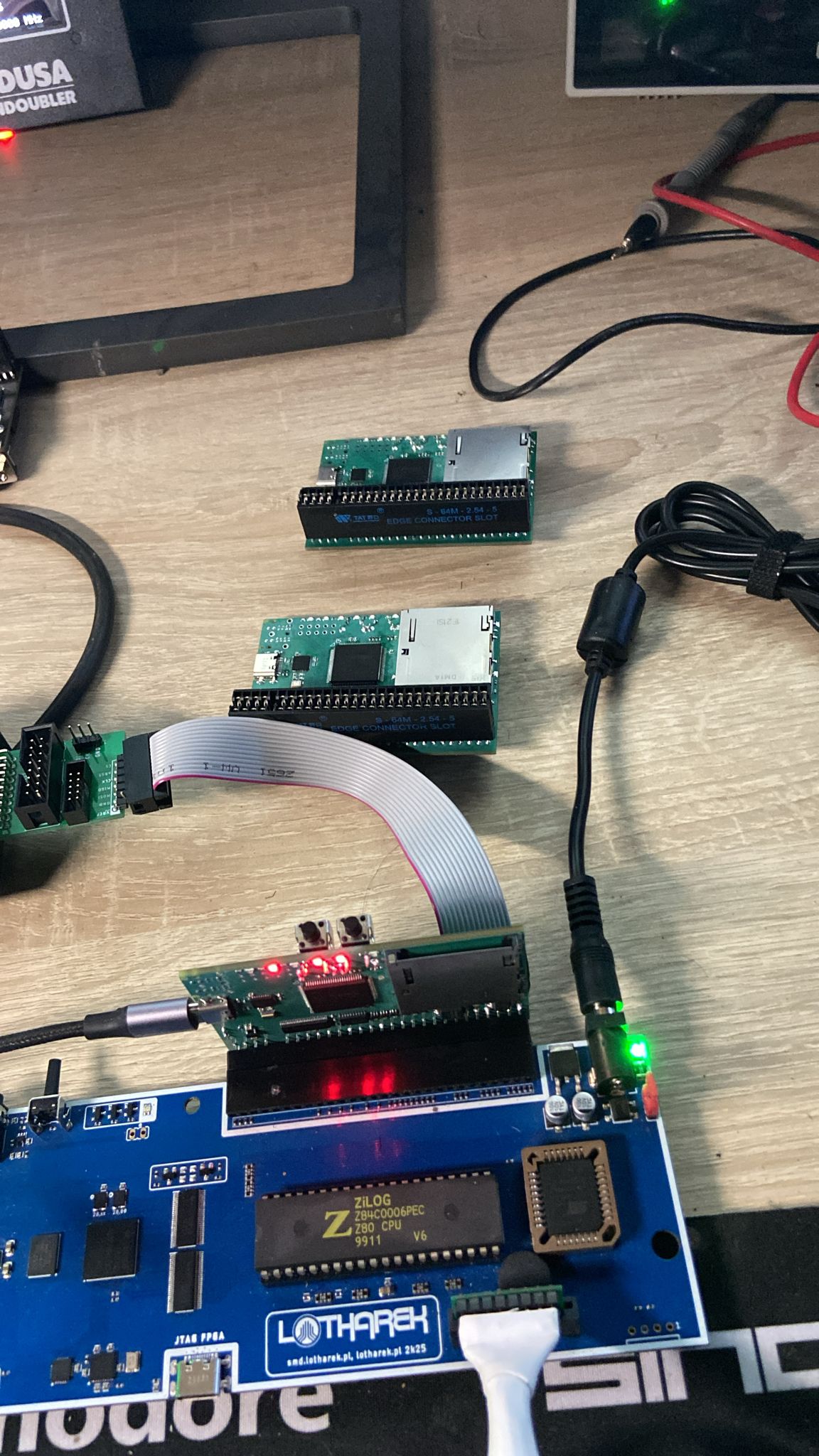 ライトニング New 4mb game card for zx spectrum