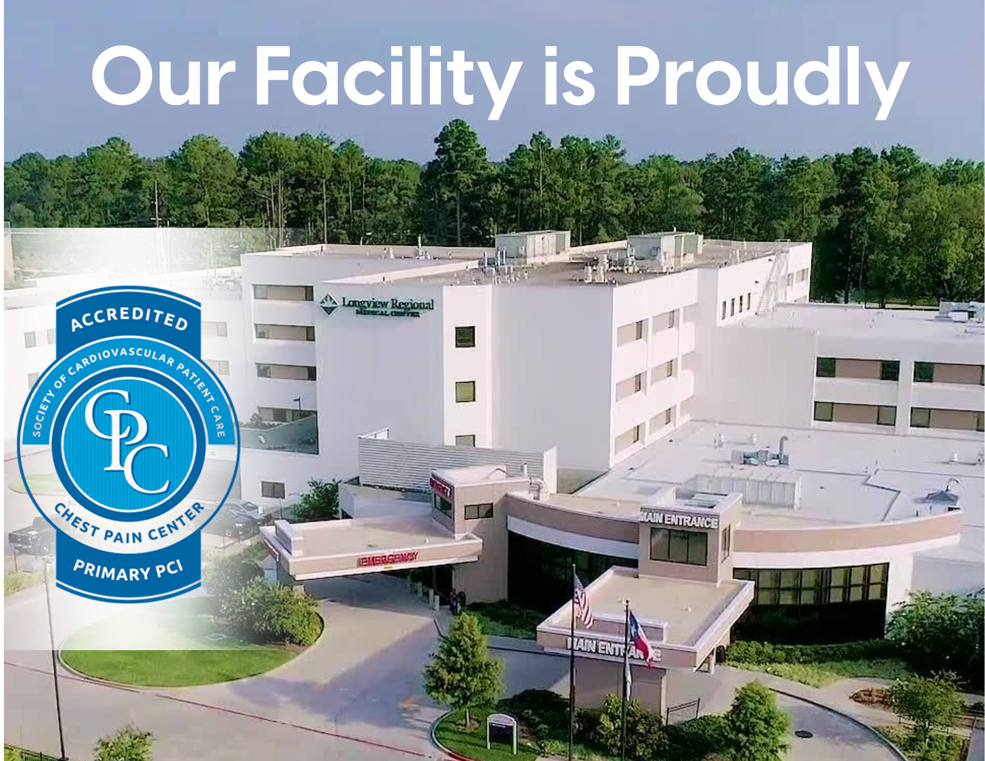 Longview - We’re proud to share that Longview Regional Medical Center ...