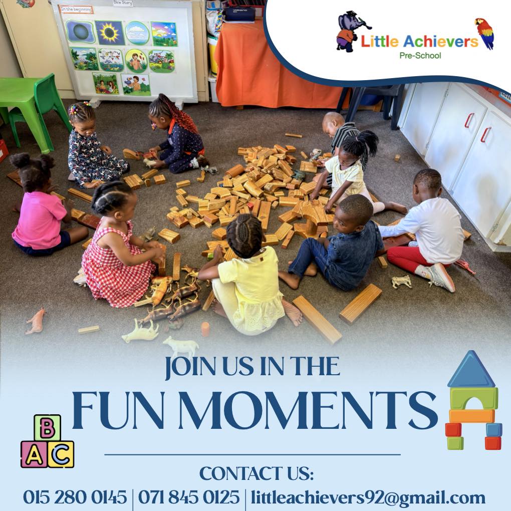 Little Achievers Pre School... - Little Achievers Pre School