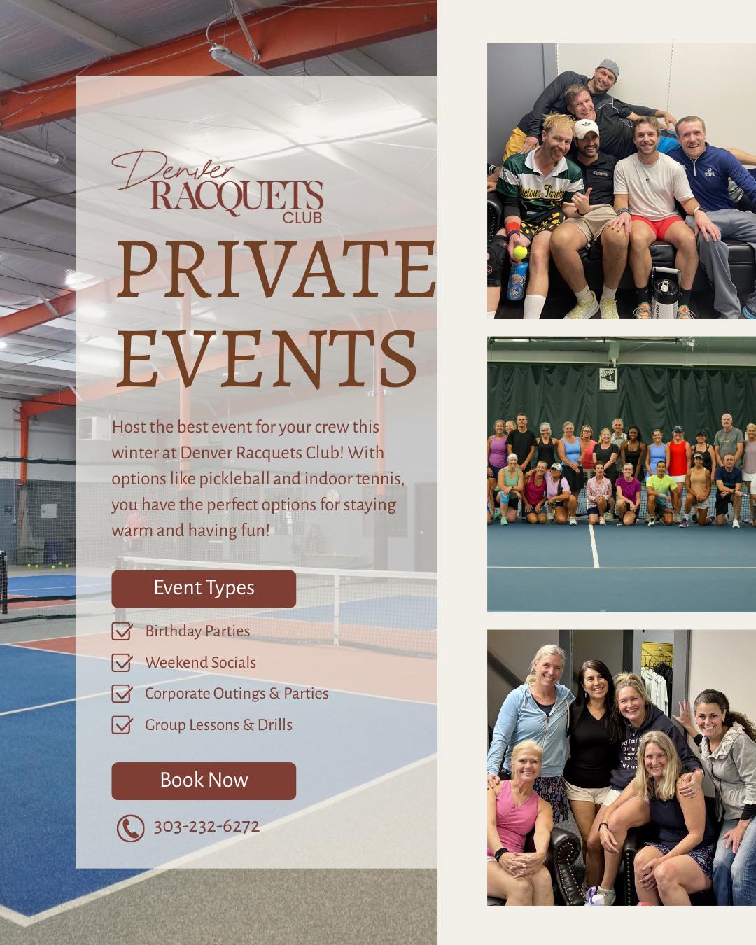 Denver - Looking for a fun place to host your next event? We’ve got you ...