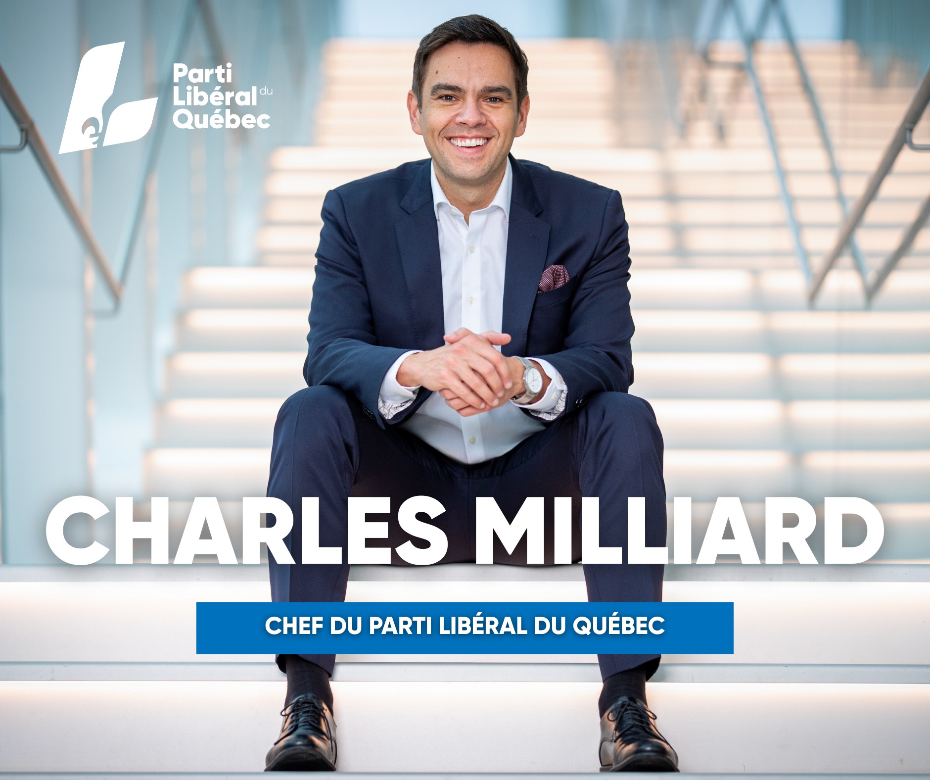Parti - Aujourd'hui, on prend un nouveau cap avec notre chef, Charles ...