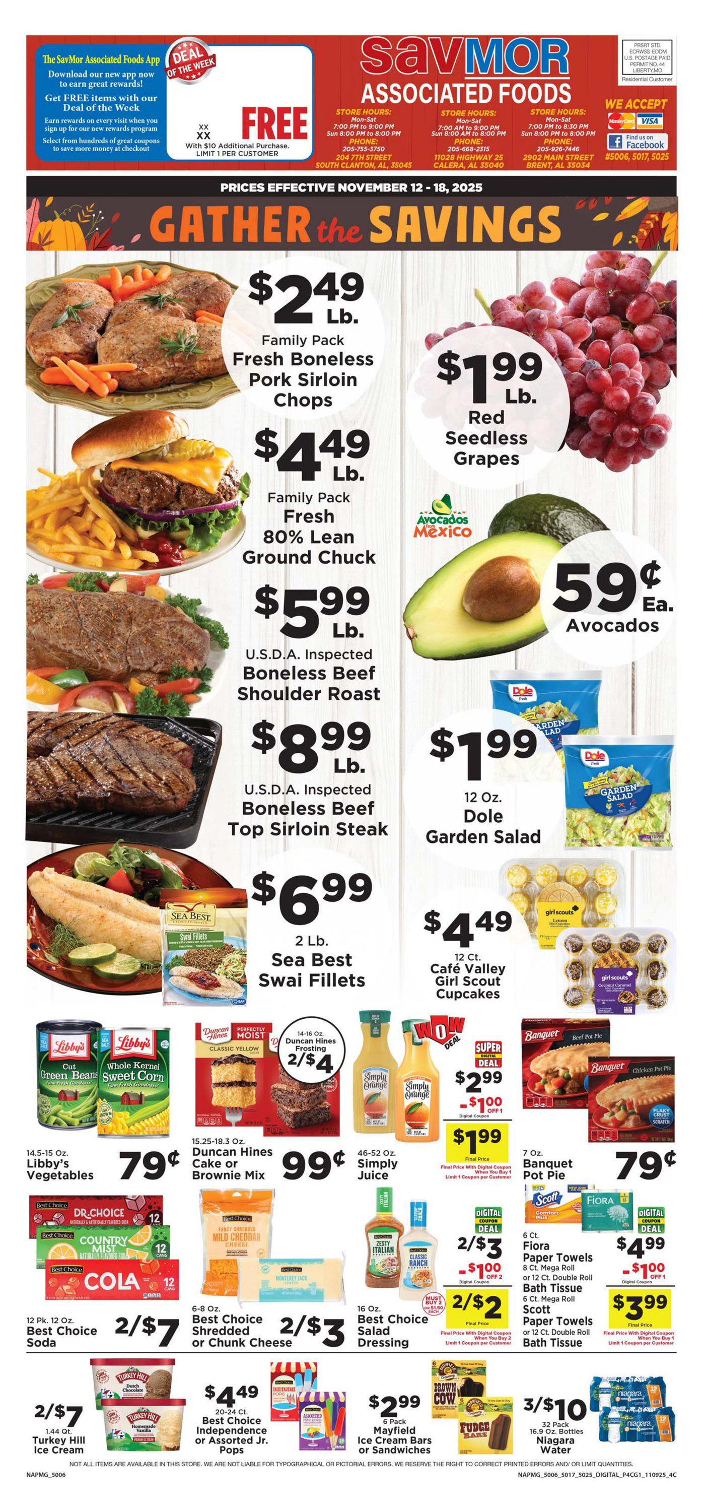🥒🍅 LOCAL & FRESH FROM BOOZER FARMS... - Sav-Mor Foods Calera | Facebook