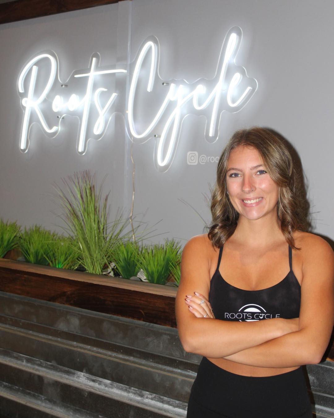 Roots Cycle - A big congratulations to our very own Sierra... | Facebook