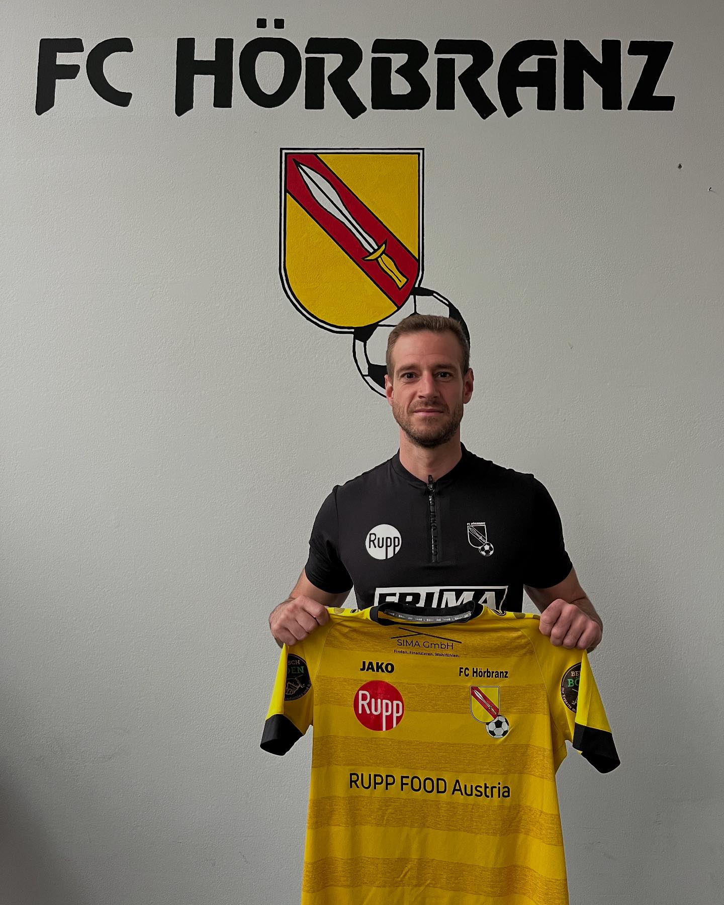 RUPP FOOD Austria FC Hörbranz
