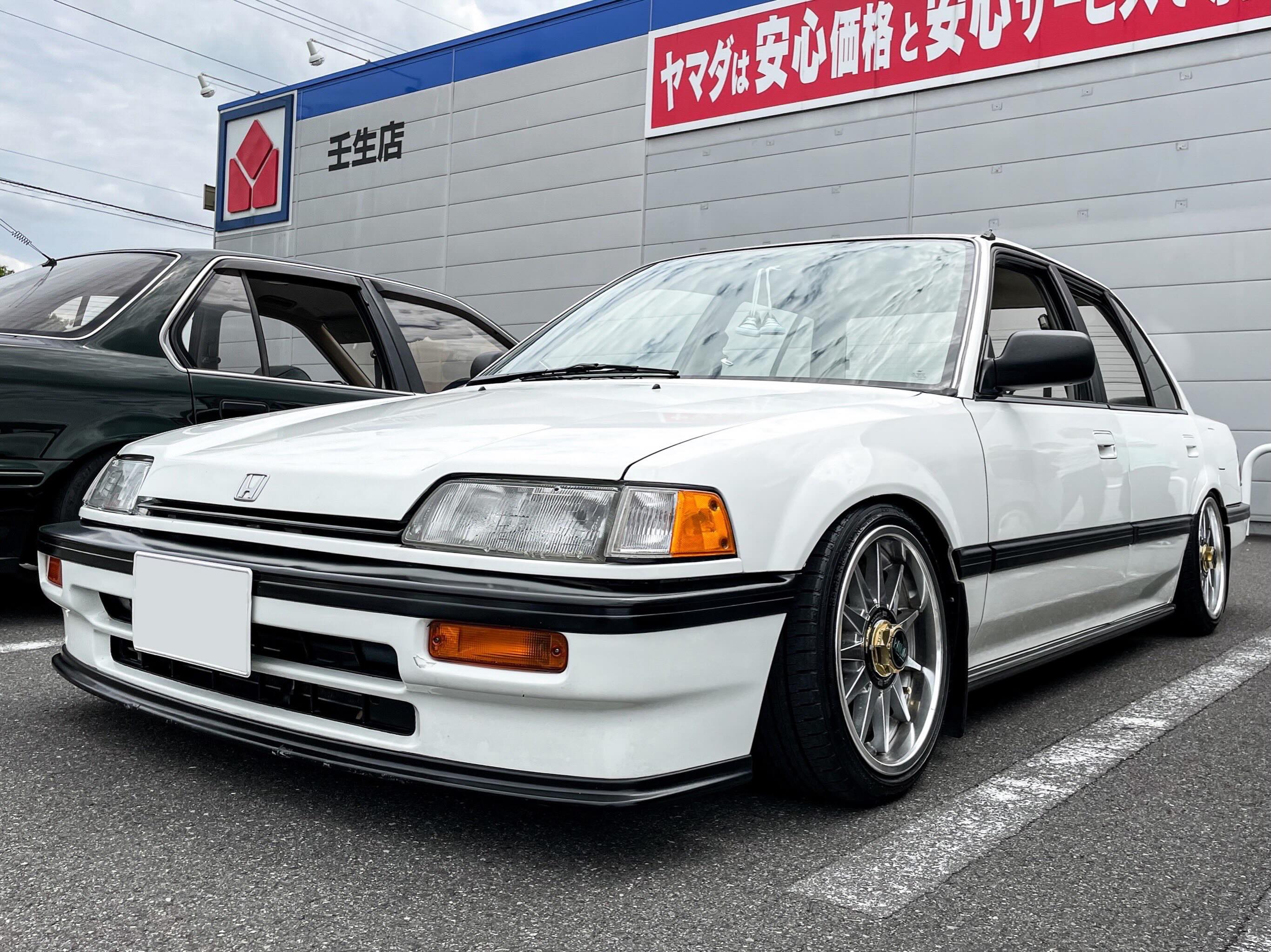 jun___cf2 #ce1#cf2#アコードワゴン#ホンダオブアメリカ#BOYDS