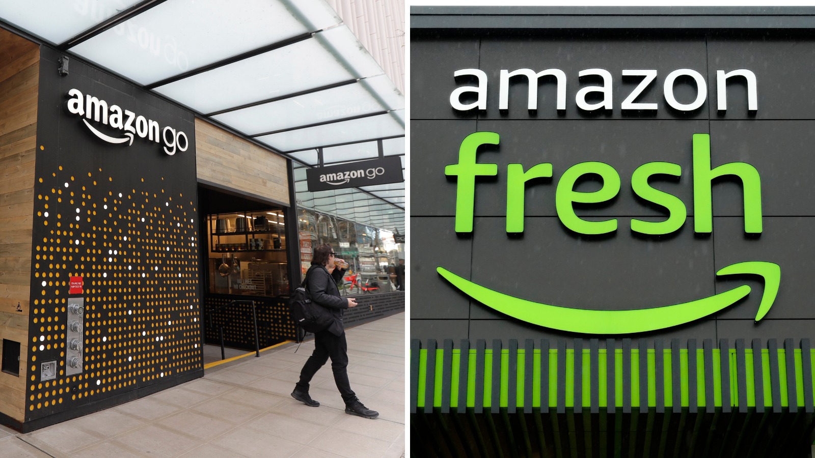 Cleveland - Amazon said it’s closing all of its Amazon Go and Amazon ...