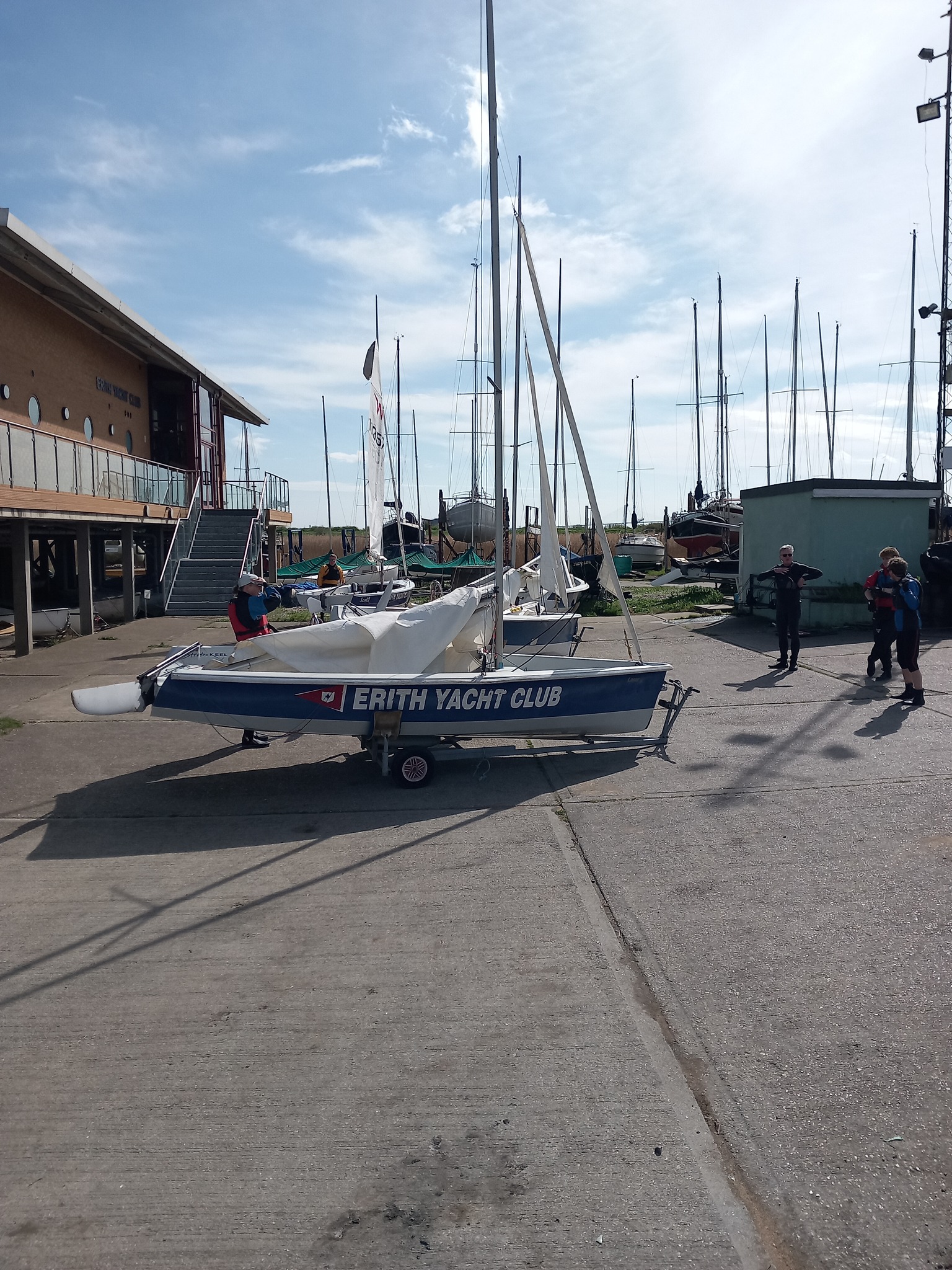 Erith Yacht Club | London