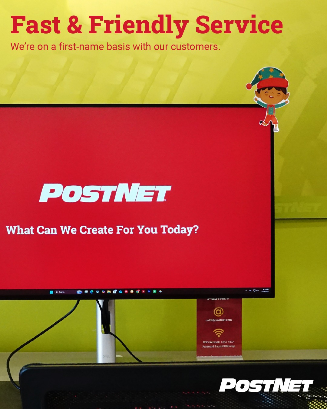 PostNet - Our talented team can help take your idea from start to ...