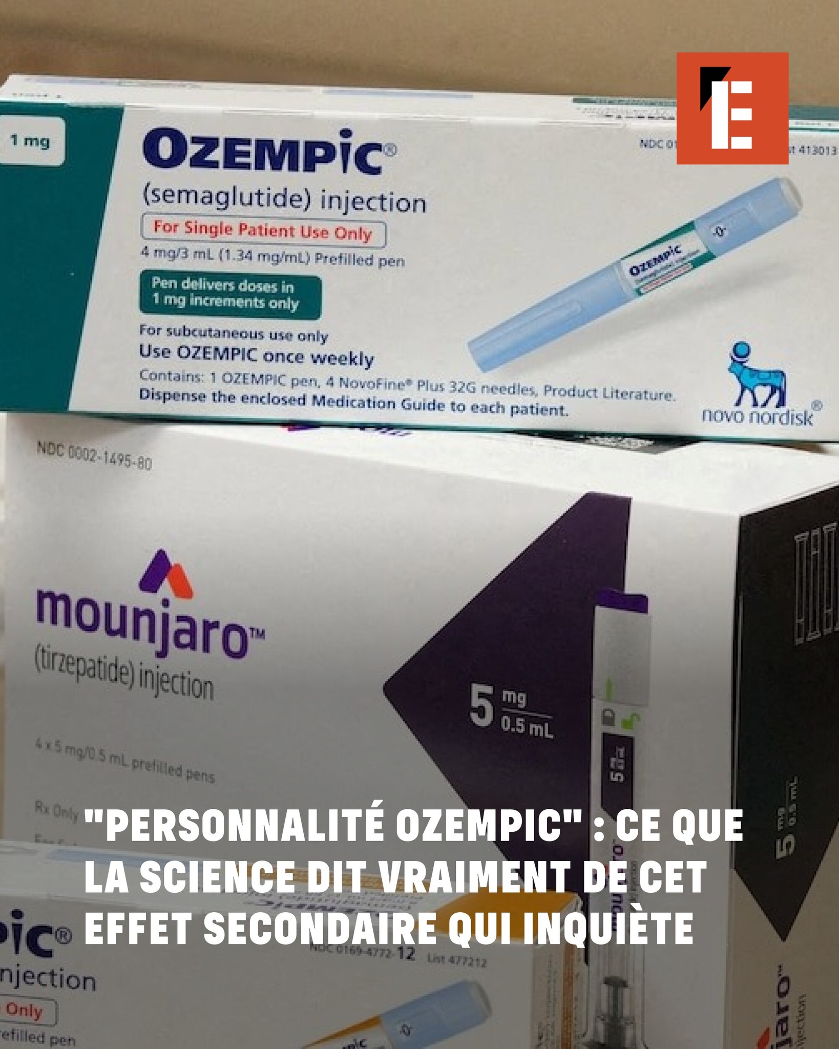 effet secondaire semaglutide Comparative safety and side effects of and tirzepatide: Implications for clinical decision-making in obesity management Le semaglutide un autre medicament