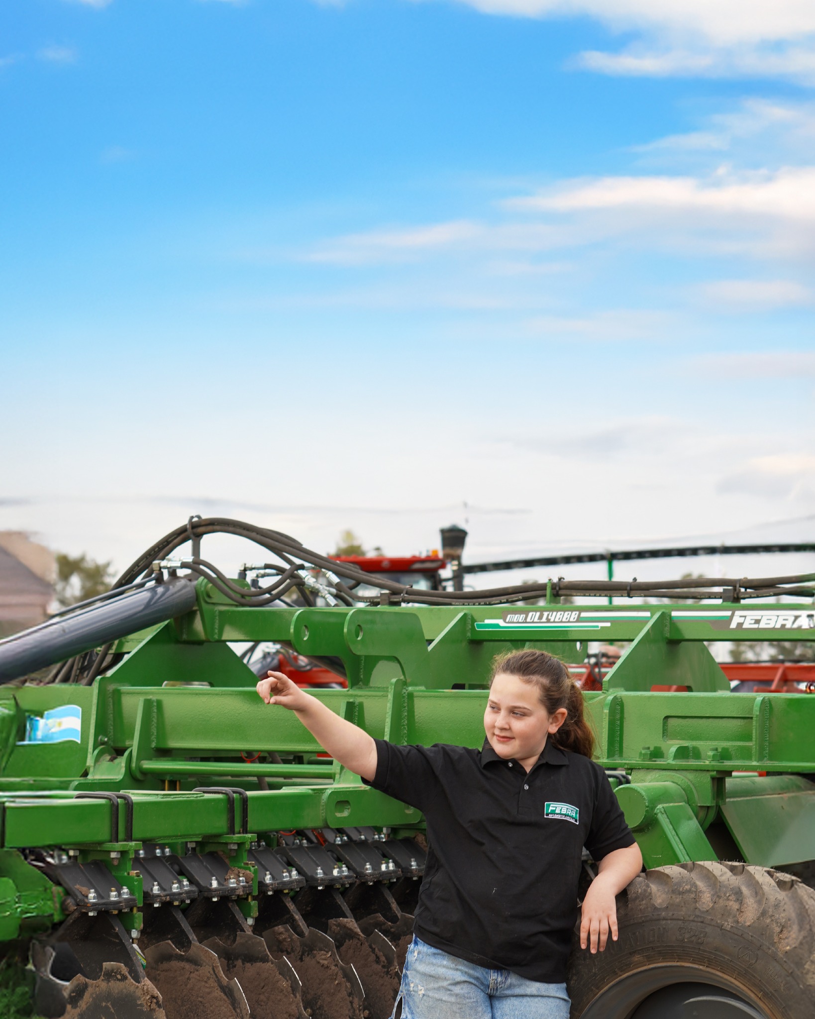 Febra Implementos Agrícolas... - Febra Implementos Agrícolas