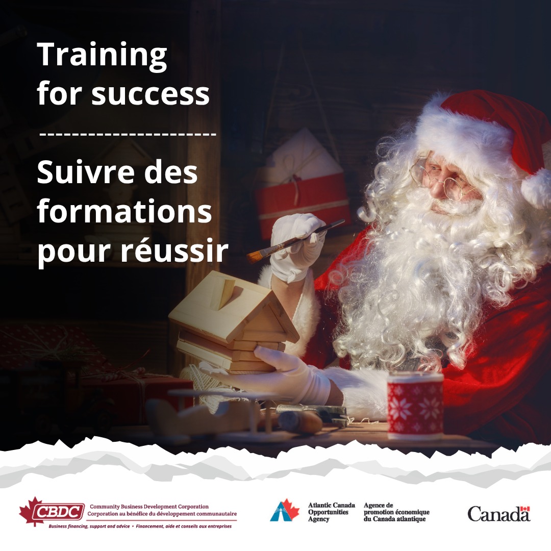 CBDC - 🎓 Training for Success Santa’s elves are experts at making toys ...