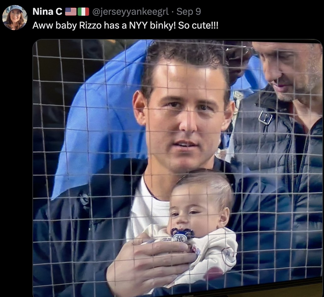 This is the... - Fireside Yankees - Empire Sports Media | Facebook