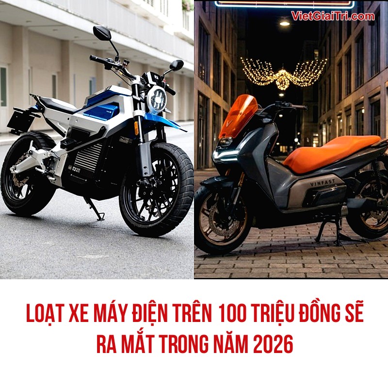 VGT - XE ĐIỆN VIỆT NAM NỔI BẬT VỊ THẾ 2026 2026 đánh dấu một cột mốc ...