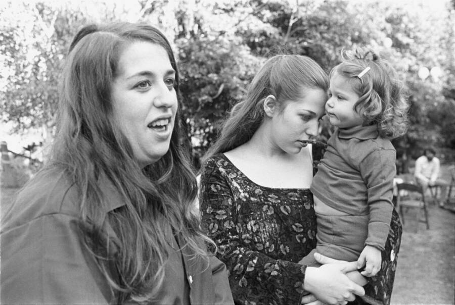 Old - The daughter of The Mamas & the Papas singer 