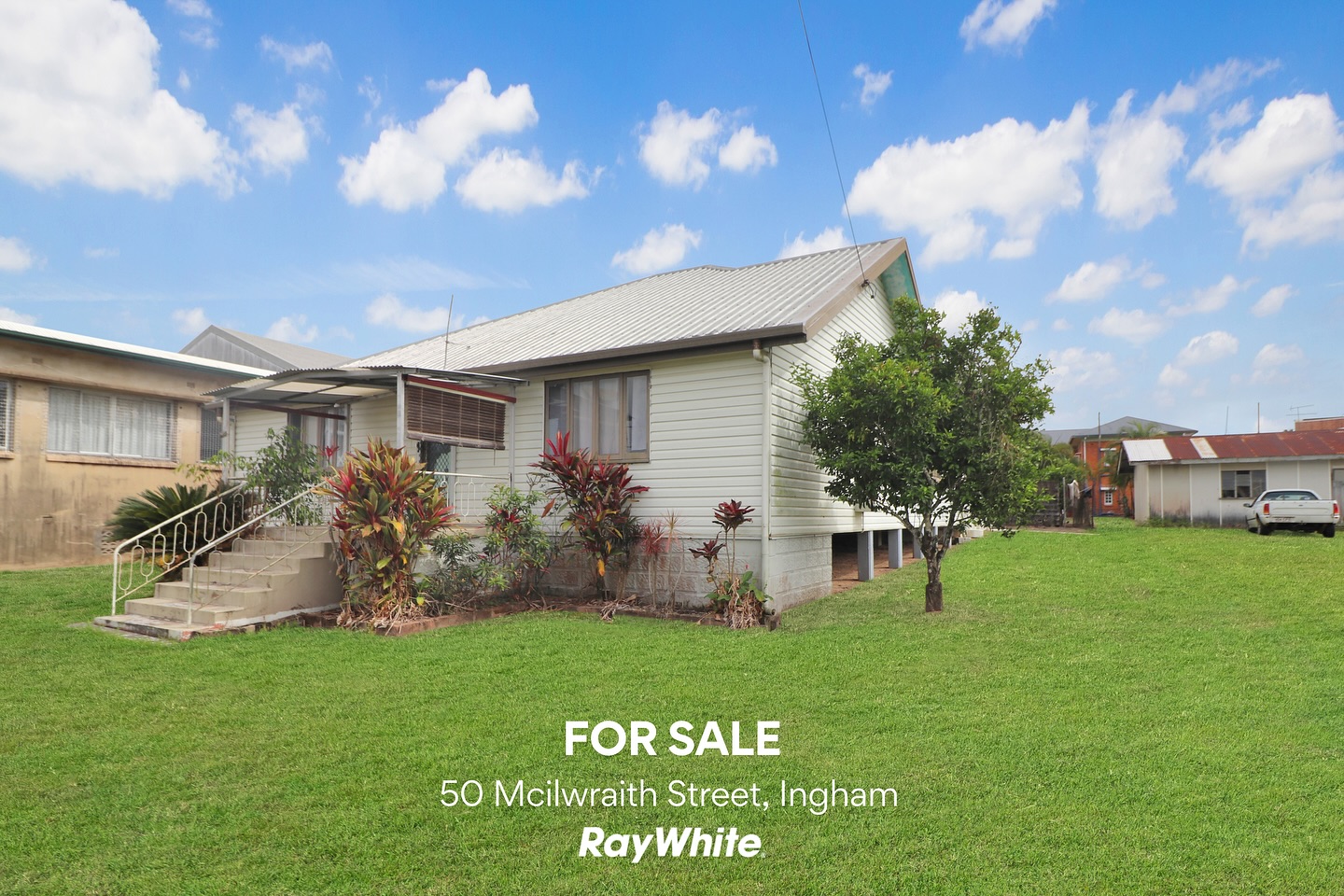 Ray White Ingham added a new photo — in... - Ray White Ingham