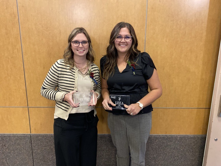 Upsala - Congratulations to Upsala teachers Amber Mayers and Chelsea ...