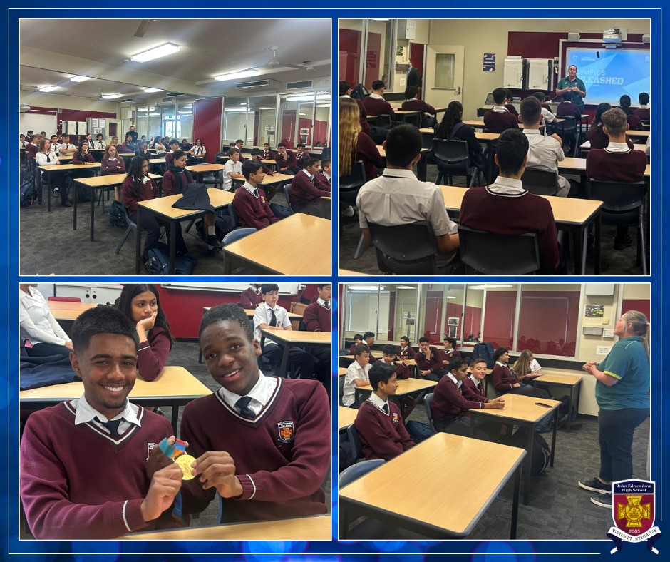 JEHS - John Edmondson... - JEHS - John Edmondson High School