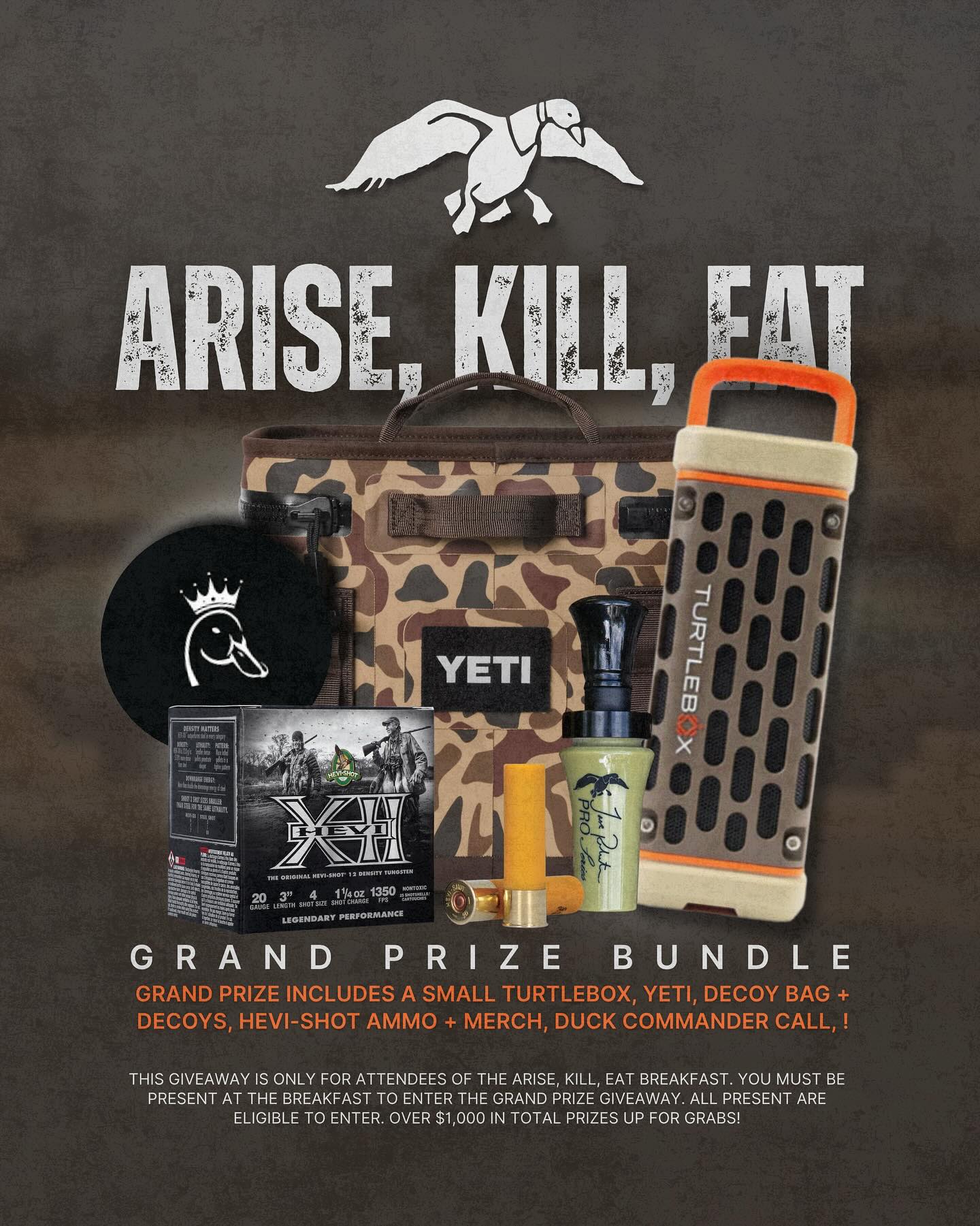 Duck Commander Warehouse added... - Duck Commander Warehouse