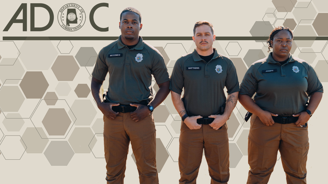 Alabama Department of Corrections | Montgomery AL