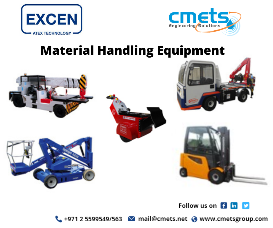 CMETS - We are Exclusive Agent for 
